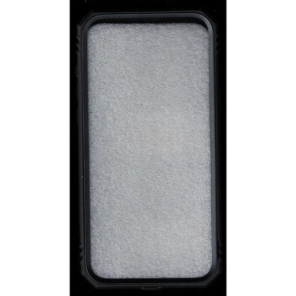 NWOT Discover Innovation Black Hard Back Case with Camera Slide Apple iPhone 11 - Picture 2 of 2